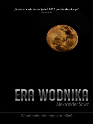 cover image of Era Wodnika